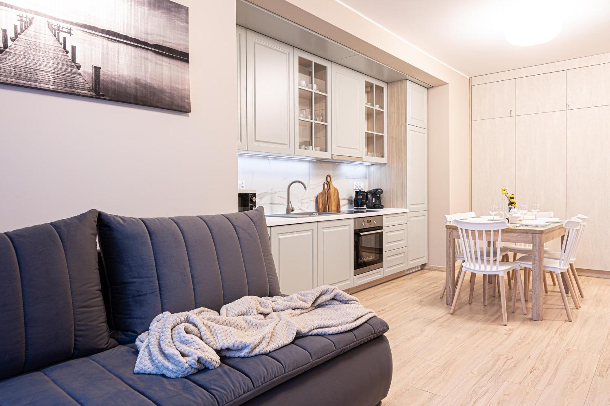 Let'S Sea By 2Homerent Gaski (Koszalin) Ngoại thất bức ảnh