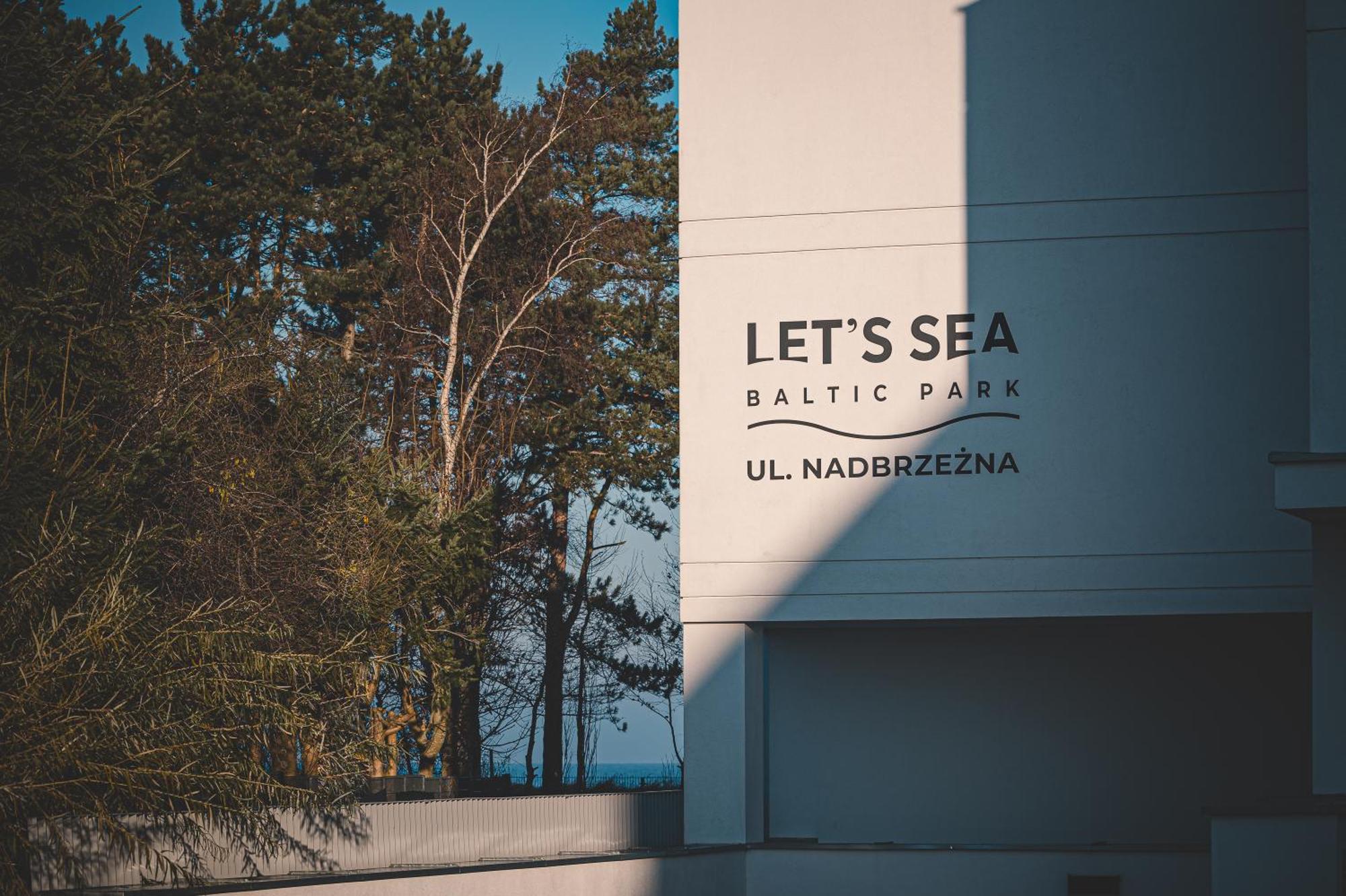 Let'S Sea By 2Homerent Gaski (Koszalin) Ngoại thất bức ảnh