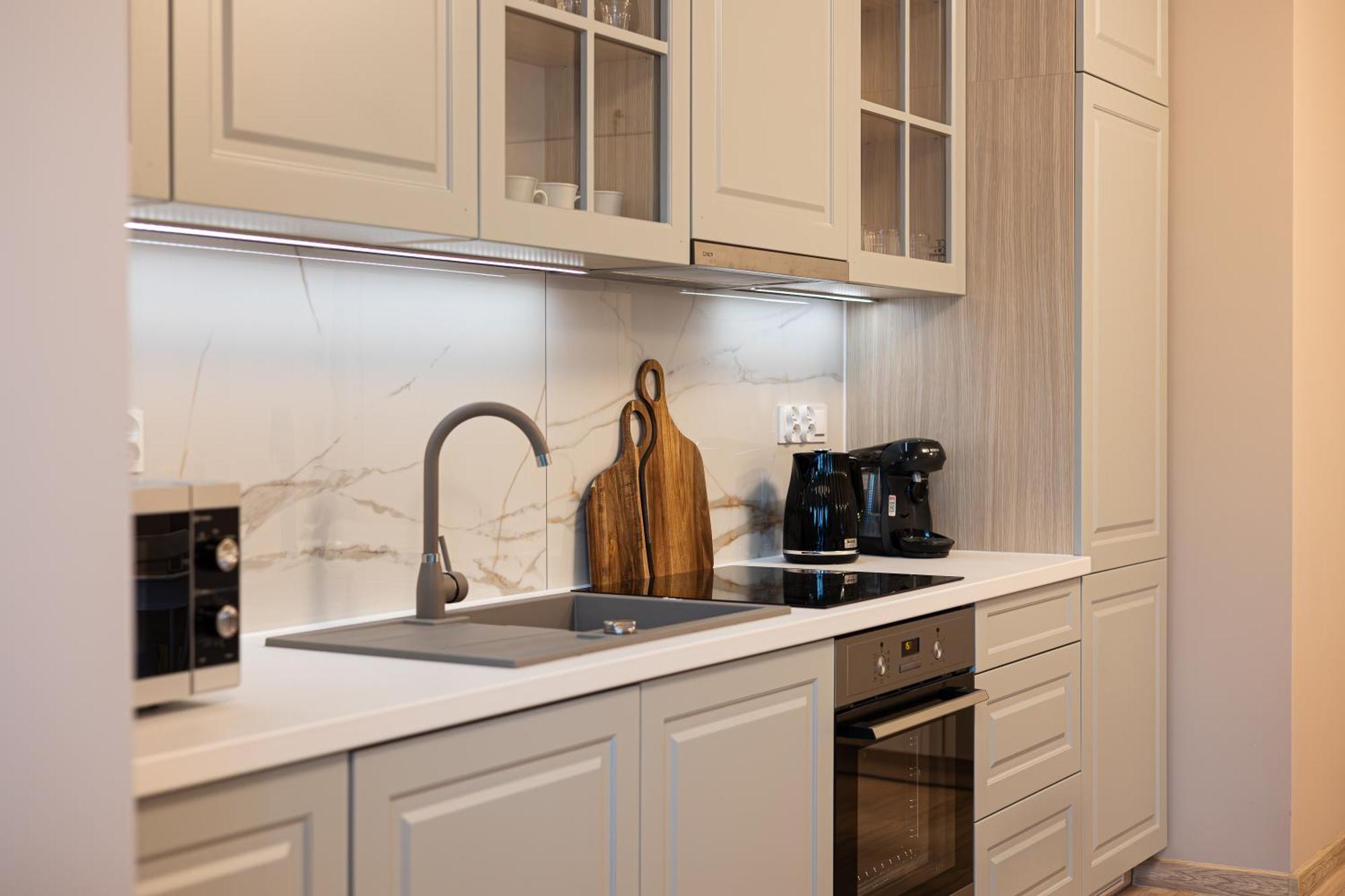 Let'S Sea By 2Homerent Gaski (Koszalin) Ngoại thất bức ảnh