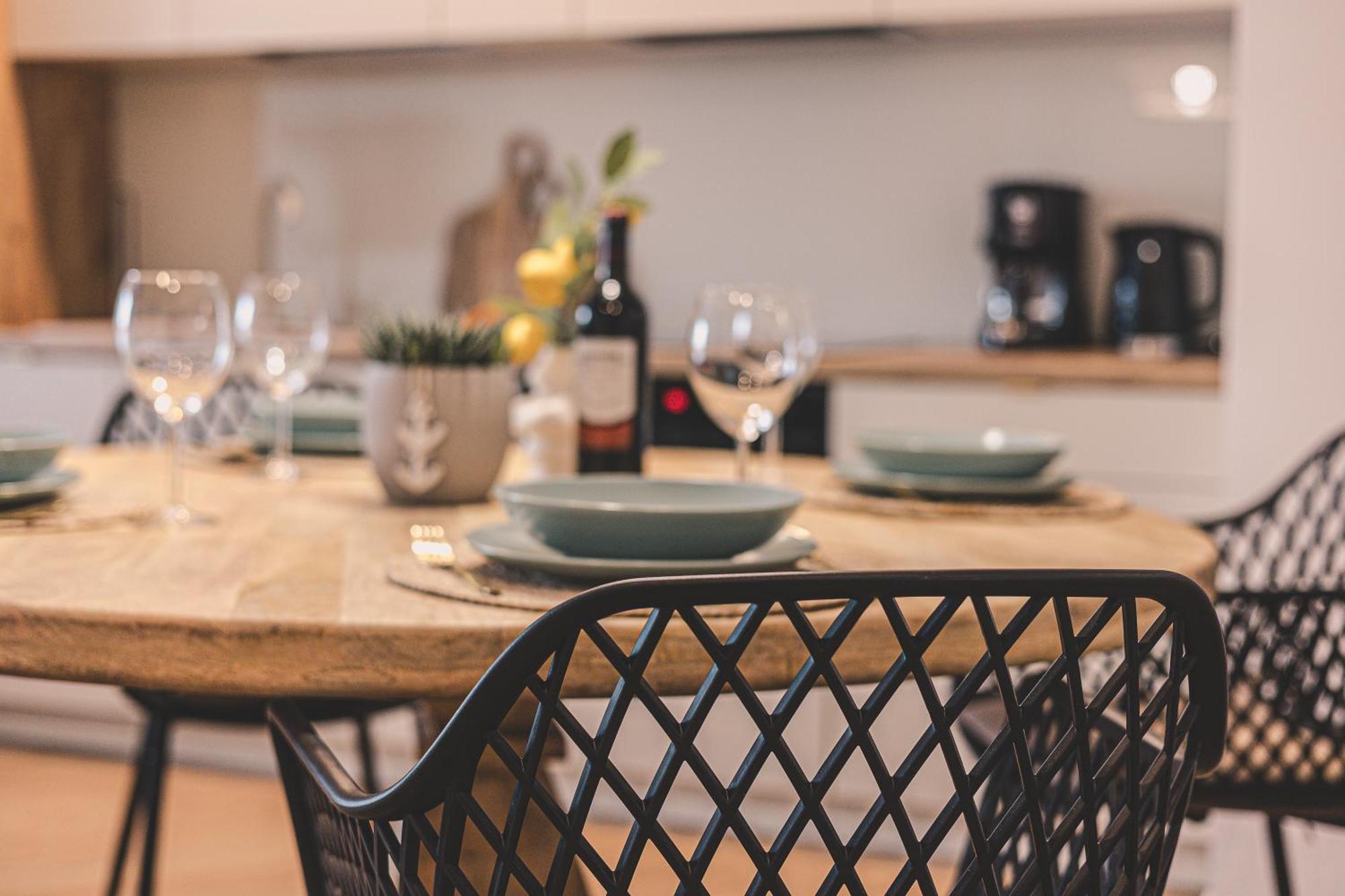 Let'S Sea By 2Homerent Gaski (Koszalin) Ngoại thất bức ảnh