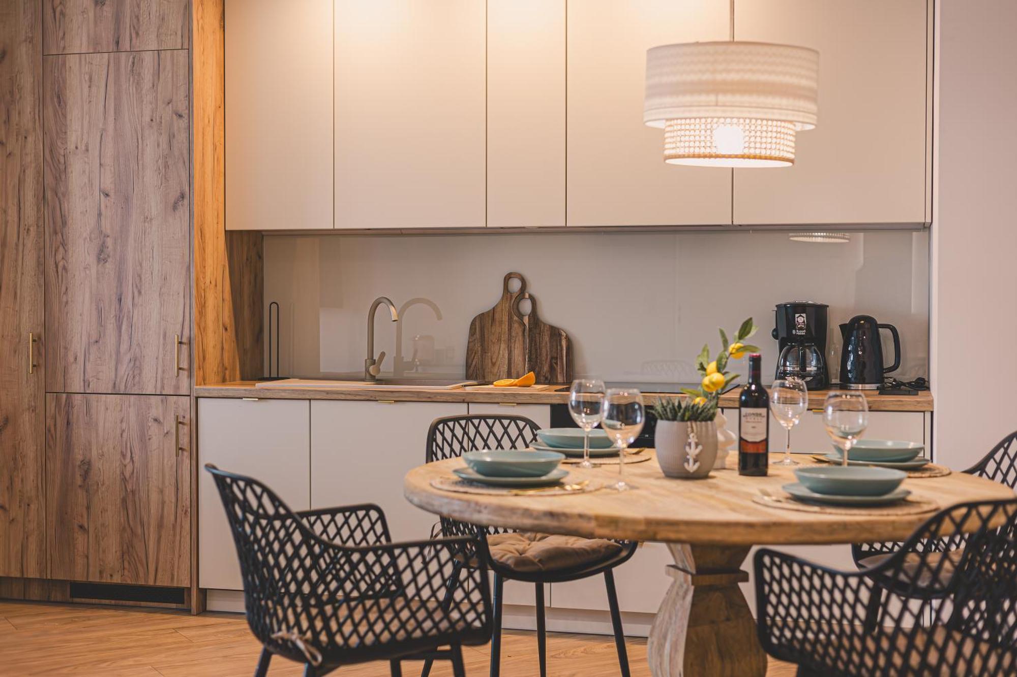 Let'S Sea By 2Homerent Gaski (Koszalin) Ngoại thất bức ảnh