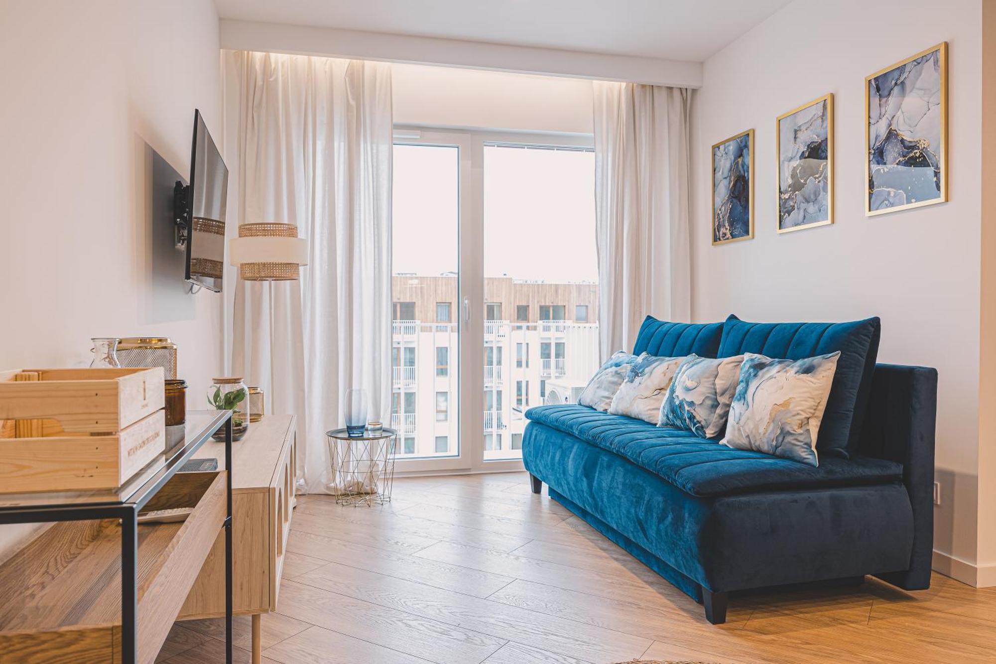 Let'S Sea By 2Homerent Gaski (Koszalin) Ngoại thất bức ảnh