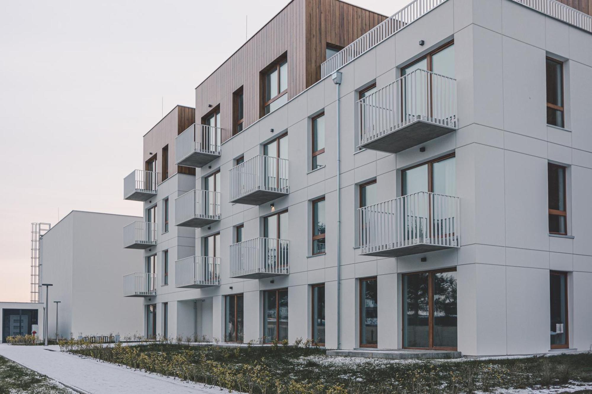Let'S Sea By 2Homerent Gaski (Koszalin) Ngoại thất bức ảnh