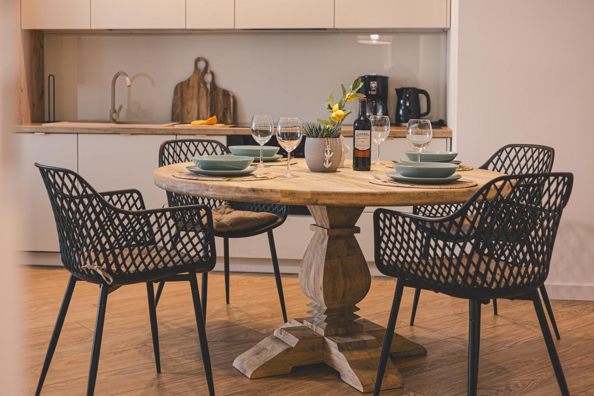 Let'S Sea By 2Homerent Gaski (Koszalin) Ngoại thất bức ảnh