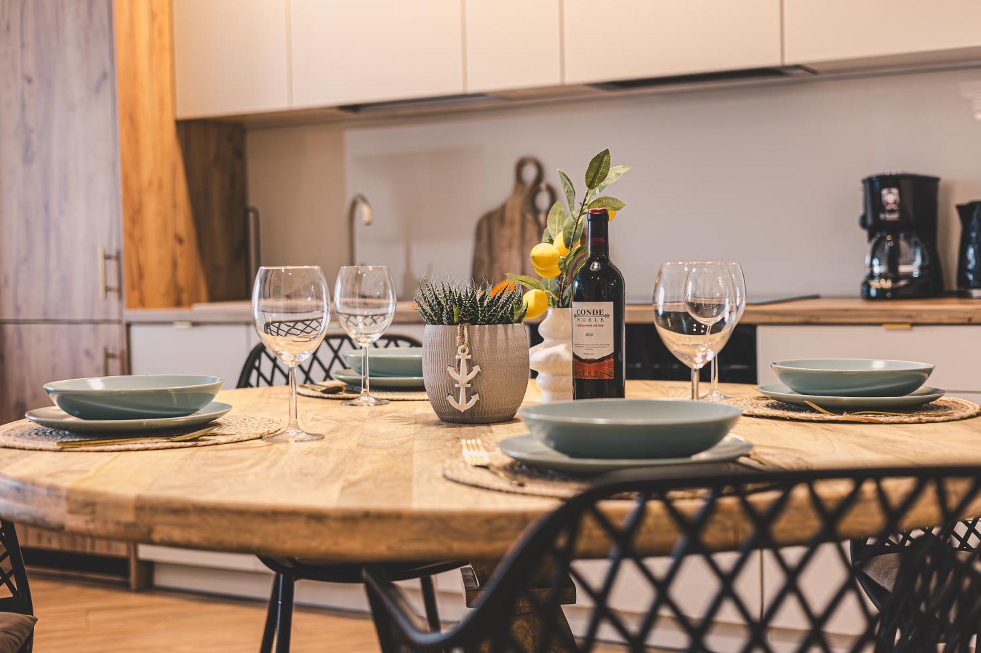 Let'S Sea By 2Homerent Gaski (Koszalin) Ngoại thất bức ảnh