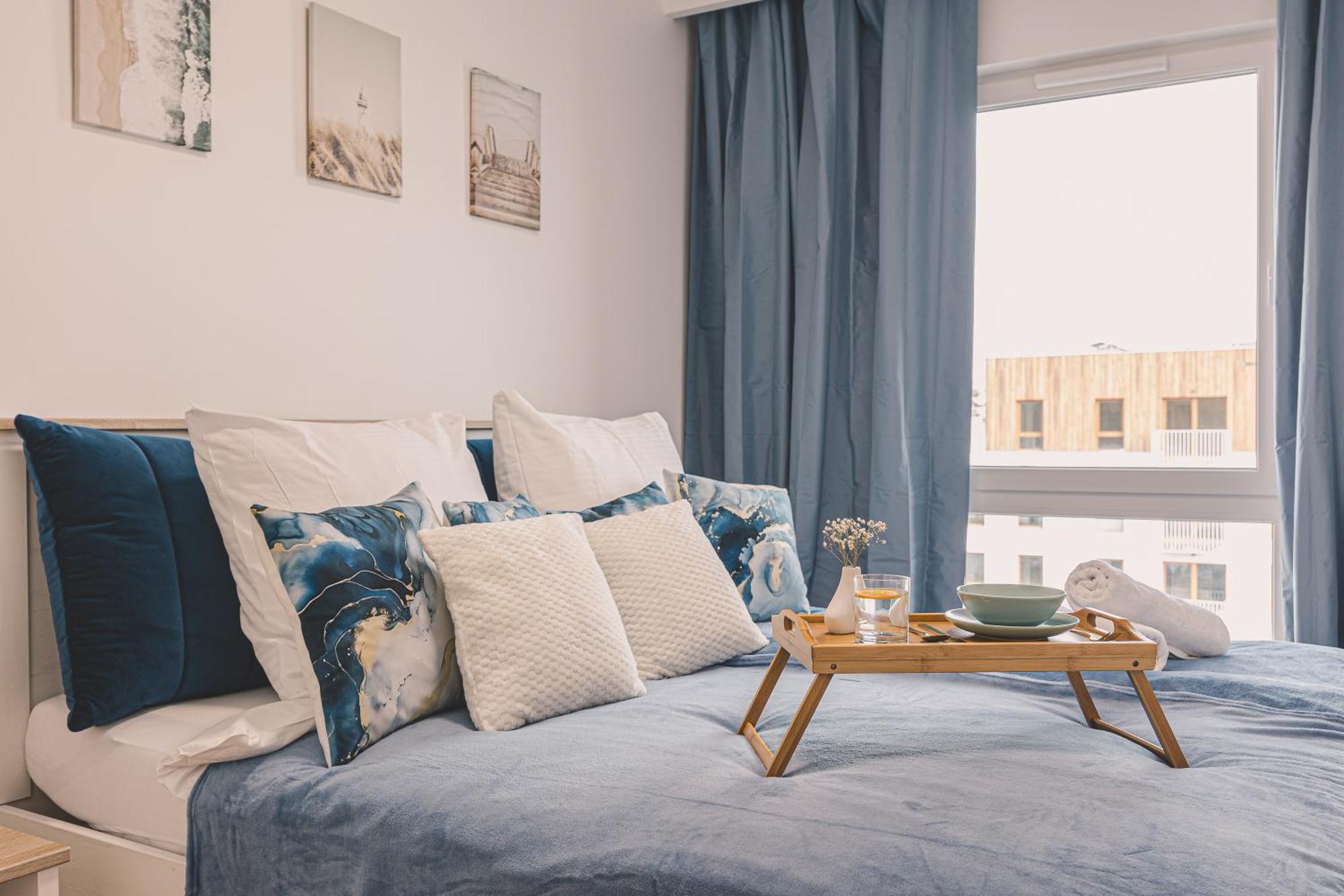 Let'S Sea By 2Homerent Gaski (Koszalin) Ngoại thất bức ảnh