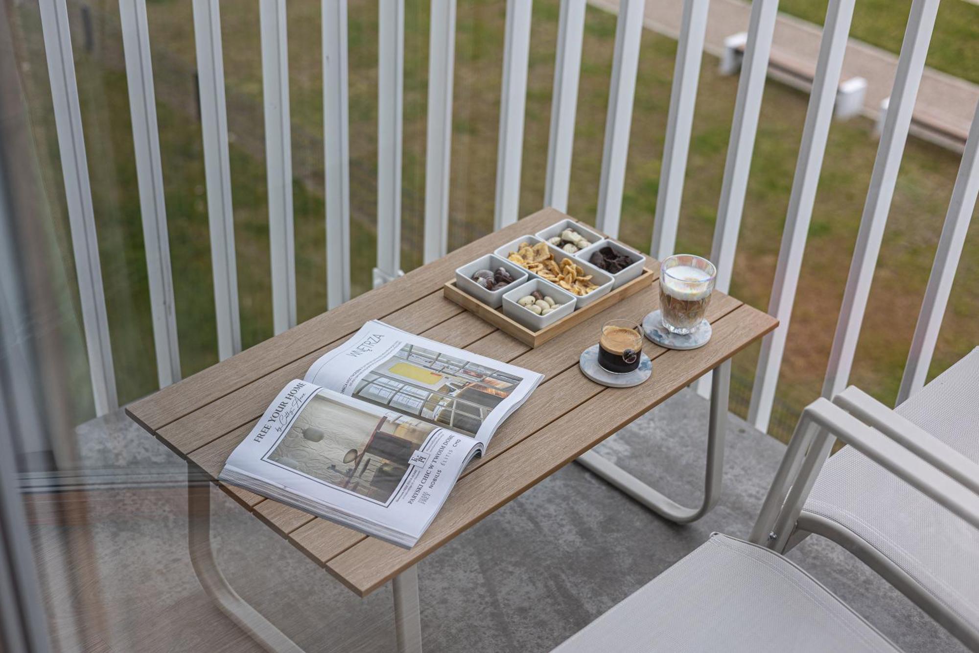Let'S Sea By 2Homerent Gaski (Koszalin) Ngoại thất bức ảnh