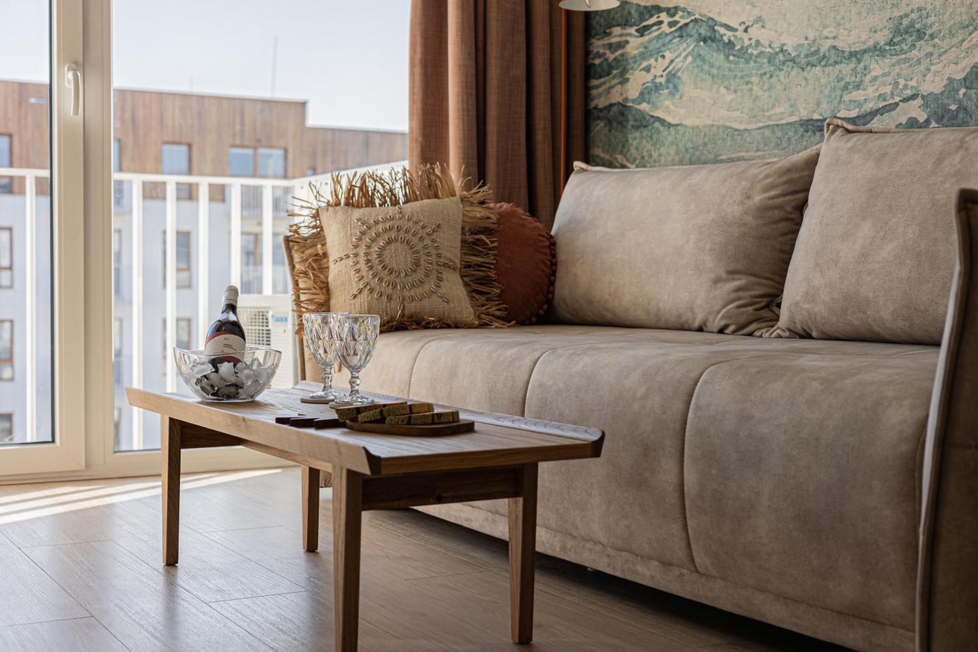 Let'S Sea By 2Homerent Gaski (Koszalin) Ngoại thất bức ảnh