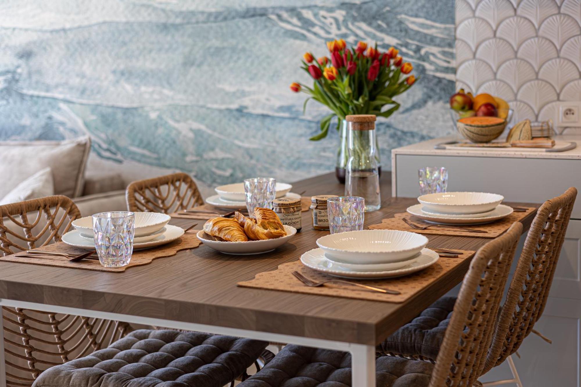 Let'S Sea By 2Homerent Gaski (Koszalin) Ngoại thất bức ảnh
