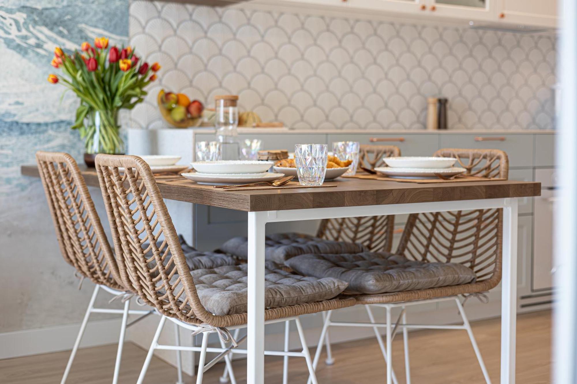 Let'S Sea By 2Homerent Gaski (Koszalin) Ngoại thất bức ảnh