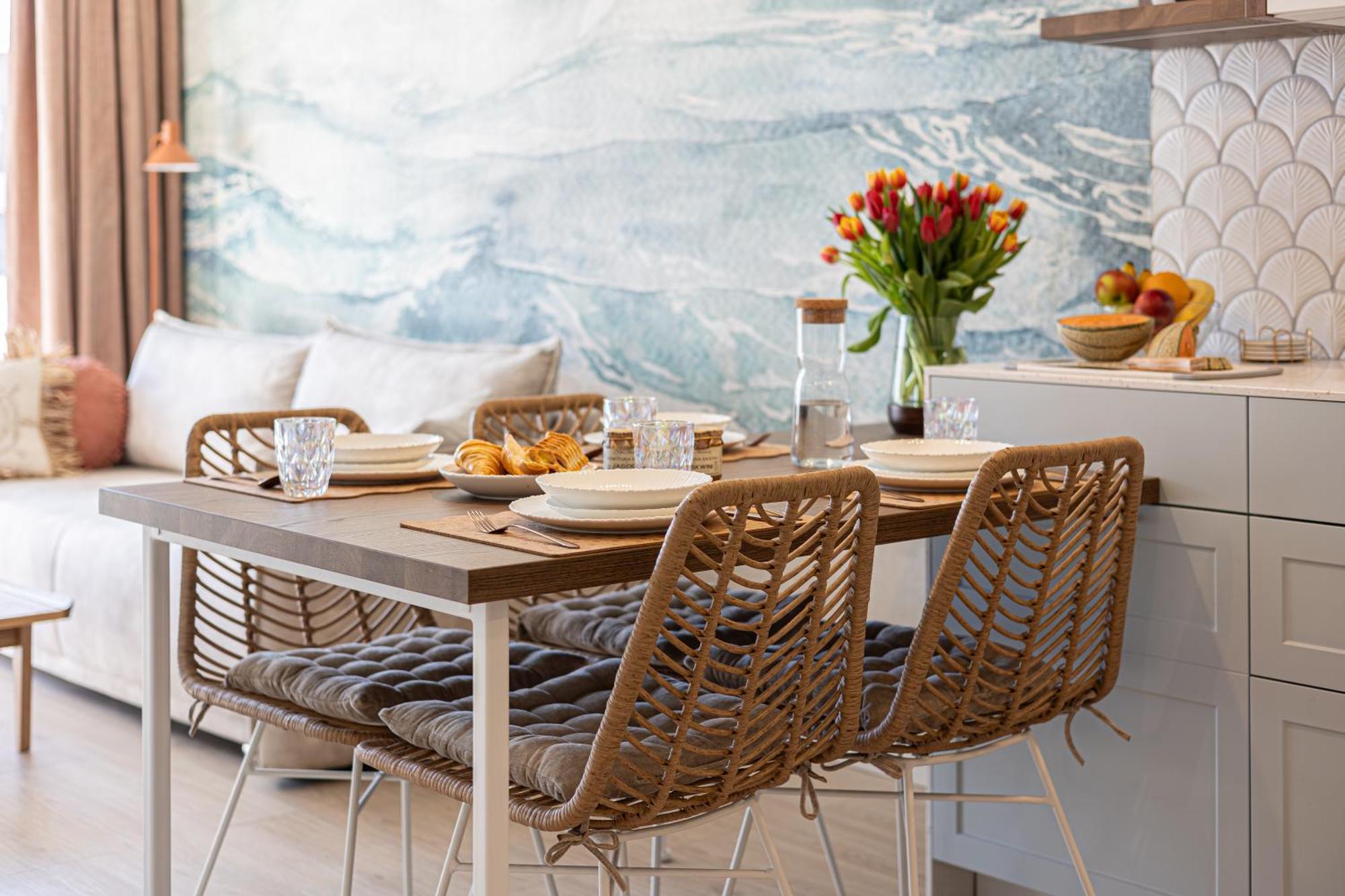 Let'S Sea By 2Homerent Gaski (Koszalin) Ngoại thất bức ảnh
