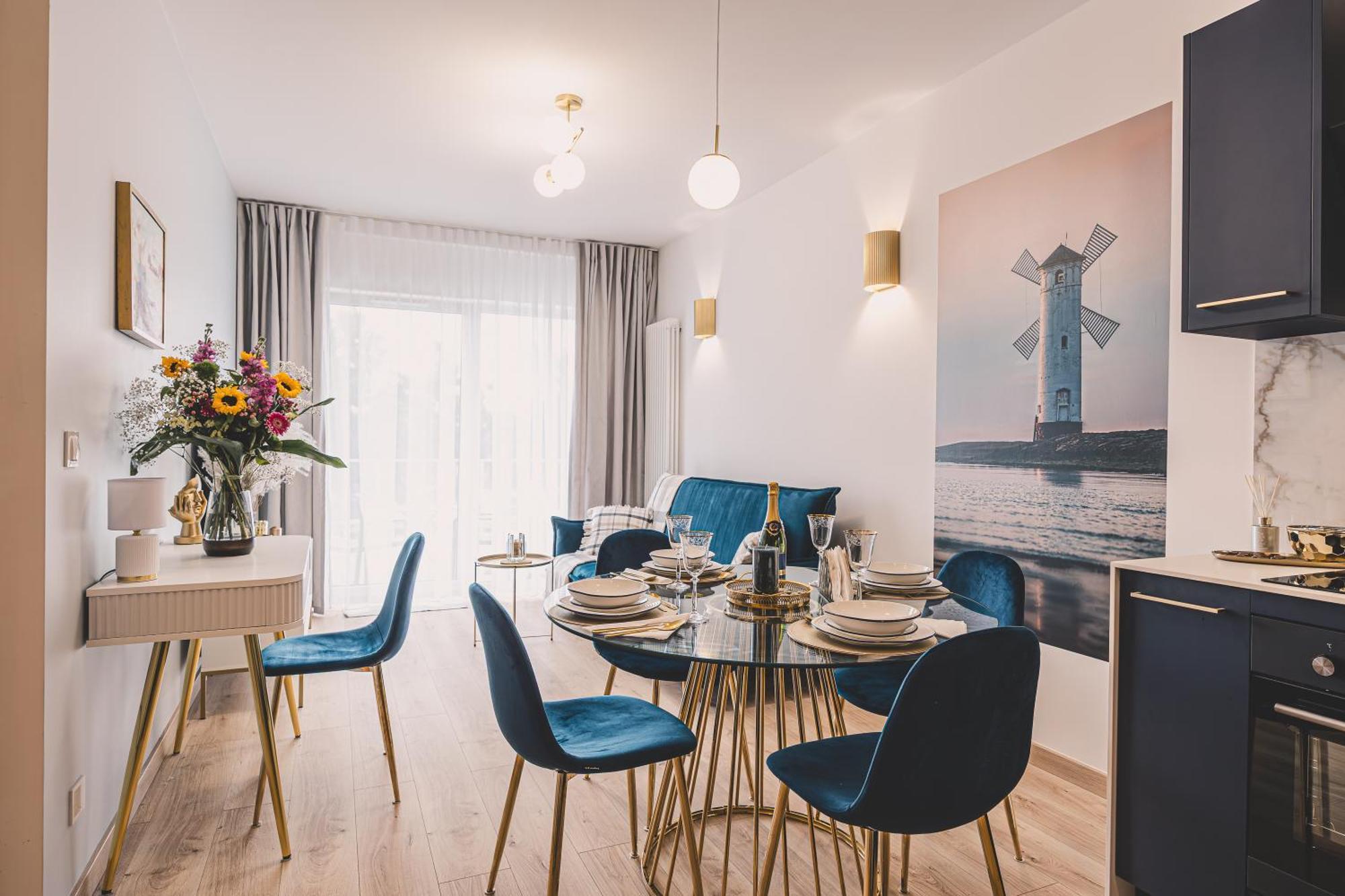 Let'S Sea By 2Homerent Gaski (Koszalin) Ngoại thất bức ảnh