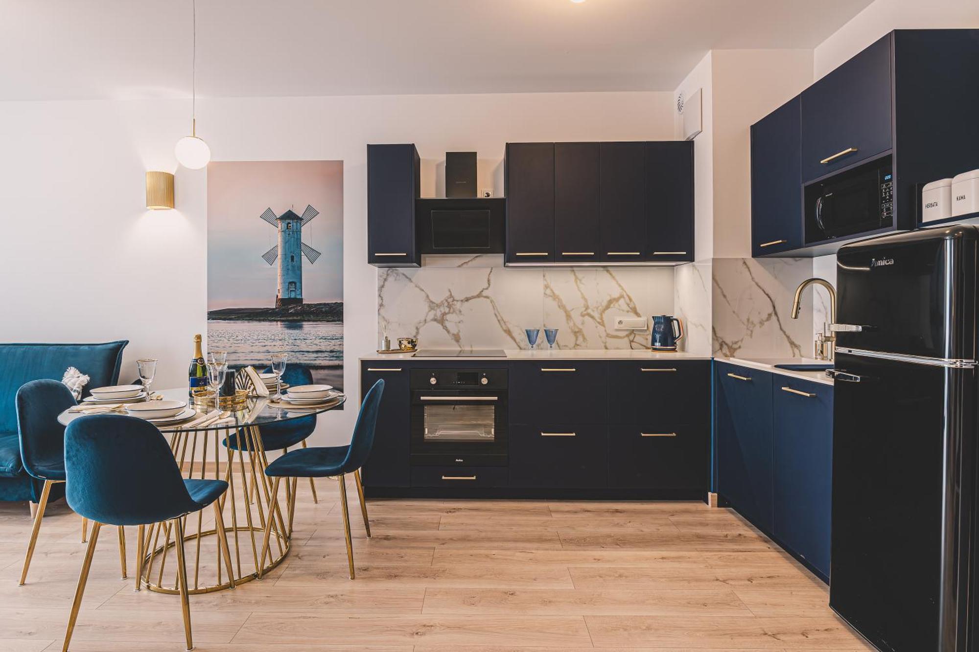 Let'S Sea By 2Homerent Gaski (Koszalin) Ngoại thất bức ảnh